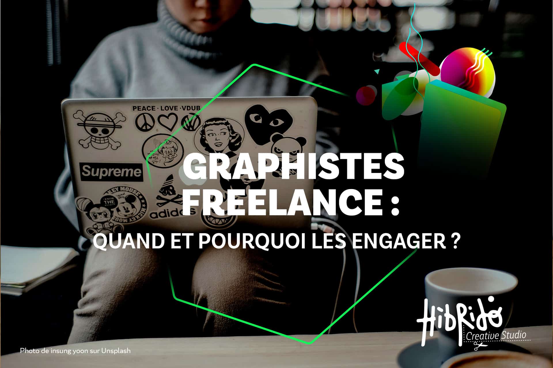 Graphistes Freelance : quand et pourquoi les engager ?