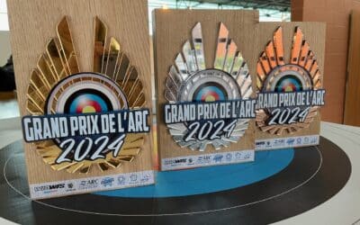 Des Trophées Uniques pour le Grand Prix de l’Arc Wiawis à Compiègne