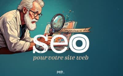 L’importance du SEO pour votre site web