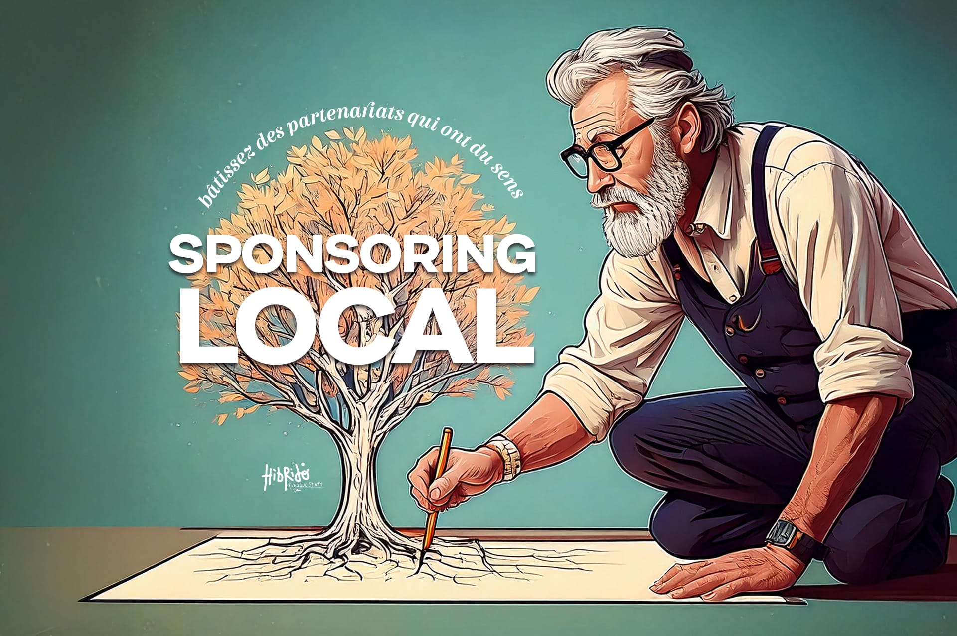 Sponsoring local : bâtissez des partenariats qui ont du sens
