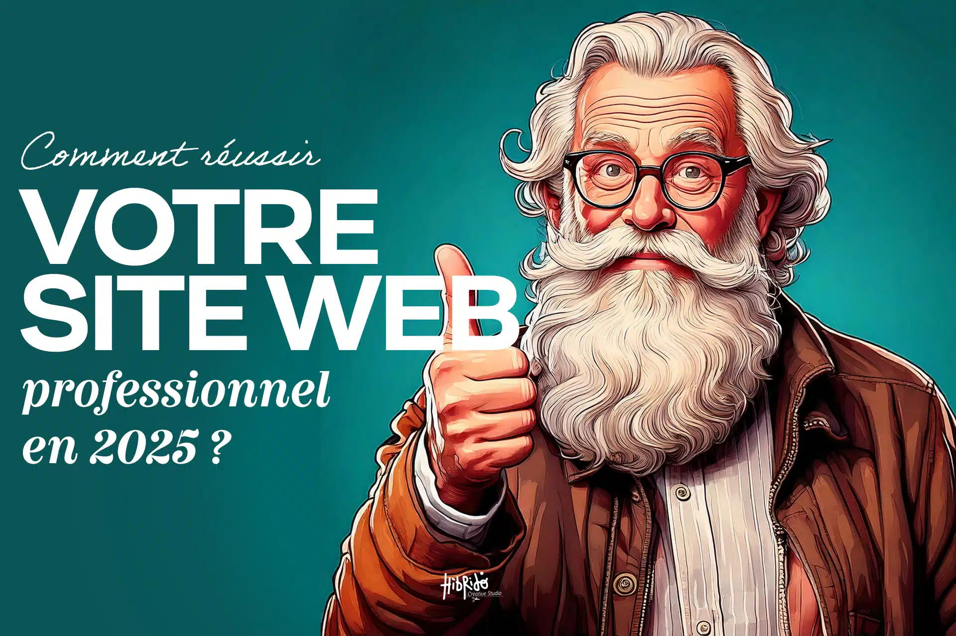 reussir votre site web en 2025