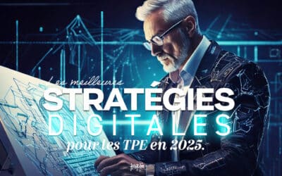 Les meilleures stratégies digitales pour les TPE en 2025.