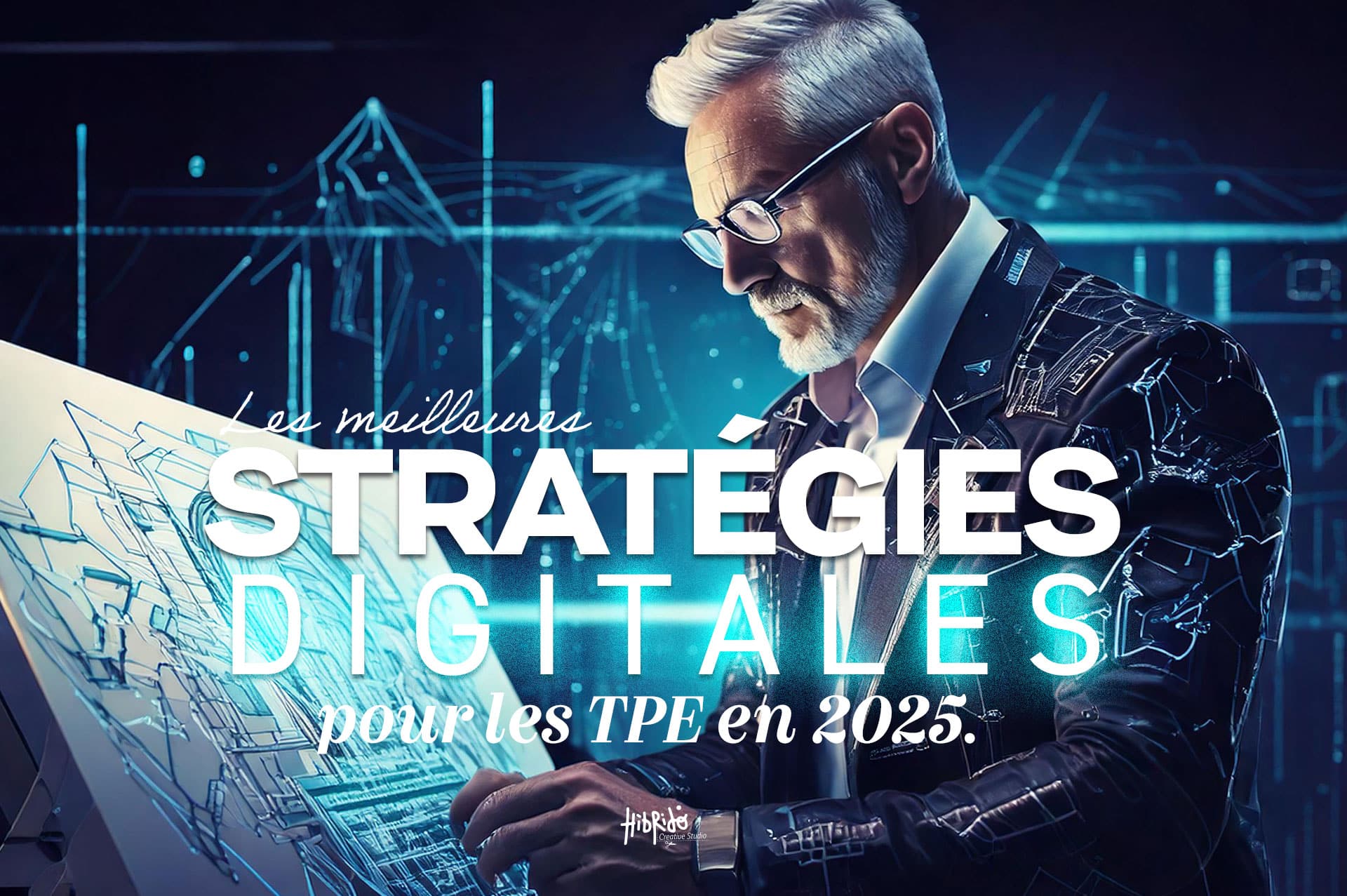 Les meilleures stratégies digitales pour les TPE en 2025.