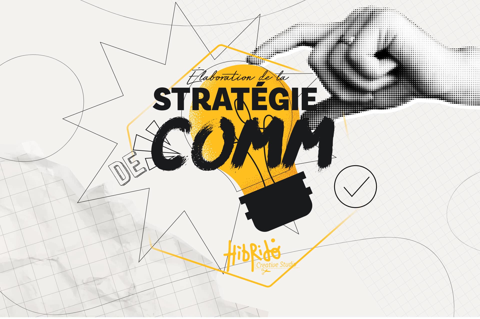 Élaboration de la stratégie de communication