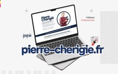 Pierre Chérigié – Vidéaste freelance