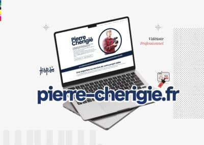 Pierre Chérigié – Vidéaste freelance