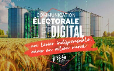 Communication électorale digitale : un levier indispensable, même en milieu rural