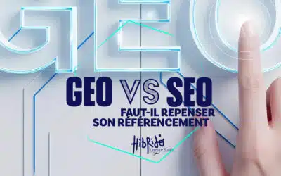 GEO vs SEO : faut-il repenser le référencement à l’ère de l’intelligence artificielle ?