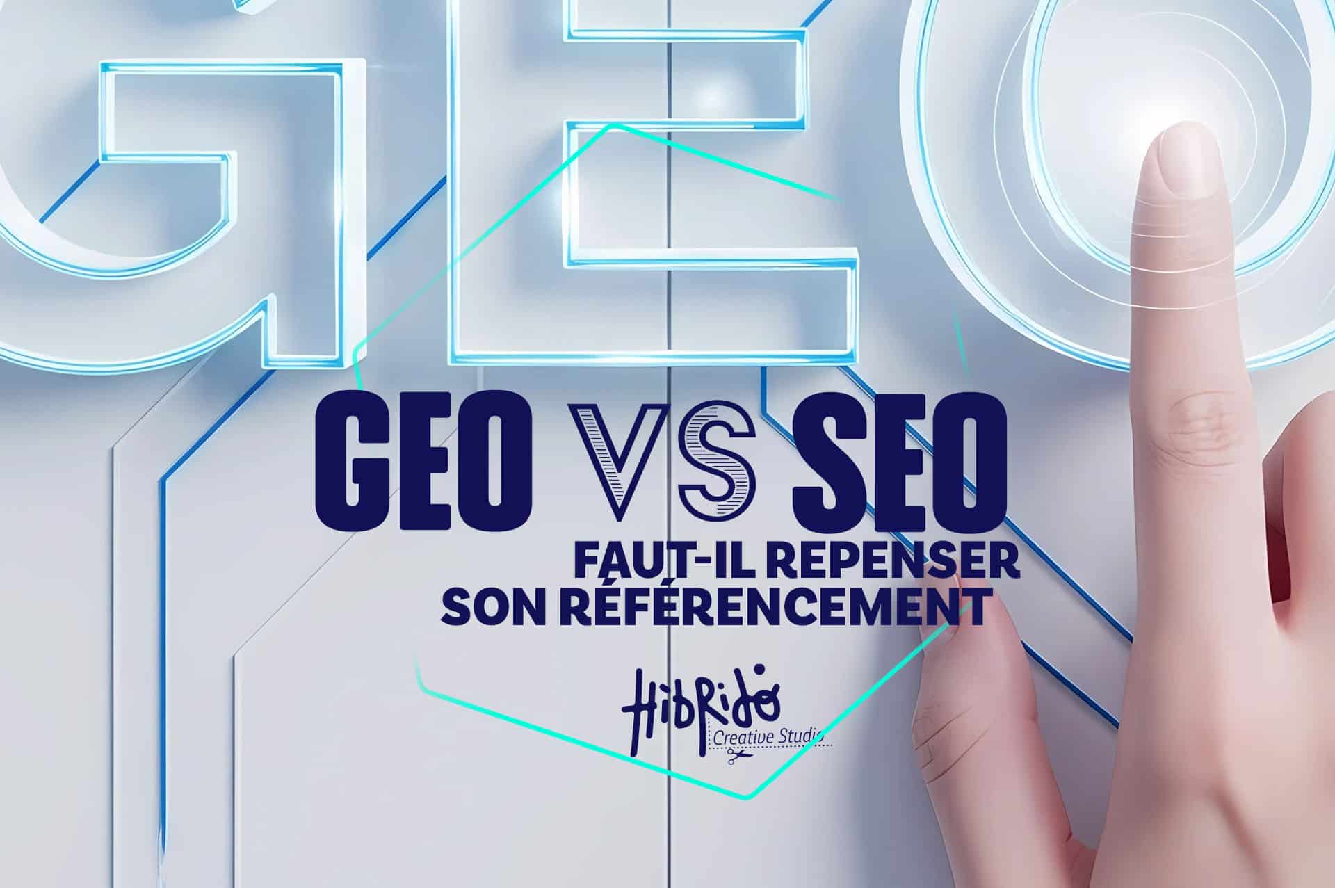 GEO vs SEO