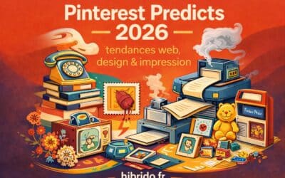 Pinterest Predicts 2026 : quand les tendances confirment le retour du sens, du print et du fait-main