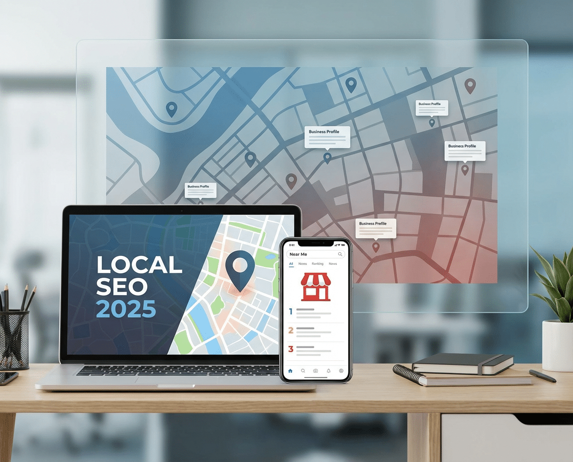 Les avantages du référencement local en 2026 : pourquoi votre entreprise doit s&rsquo;y intéresser