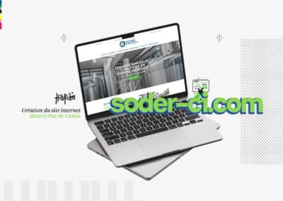 Maintenance WordPress & refonte web : accompagnement du groupe Cedres Industries