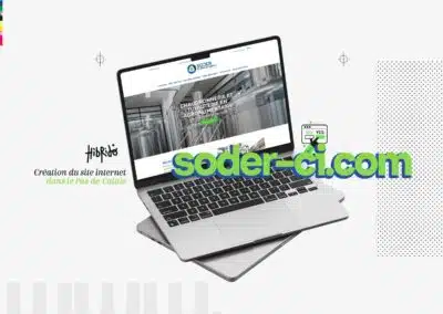 Maintenance WordPress & refonte web : accompagnement du groupe Cedres Industries