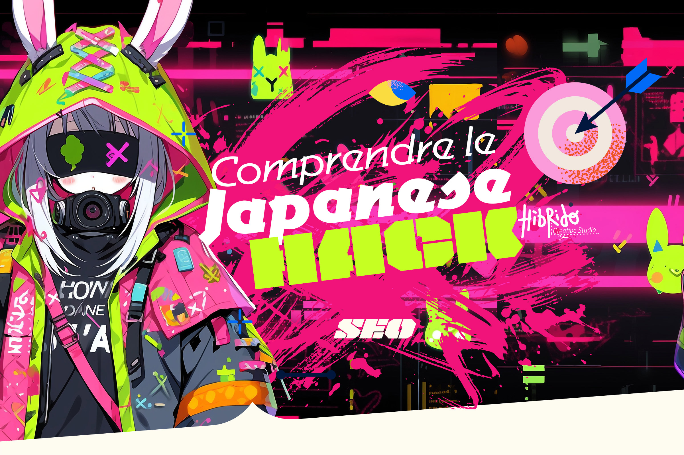 Illustration Comprendre le japanese SEO Hack