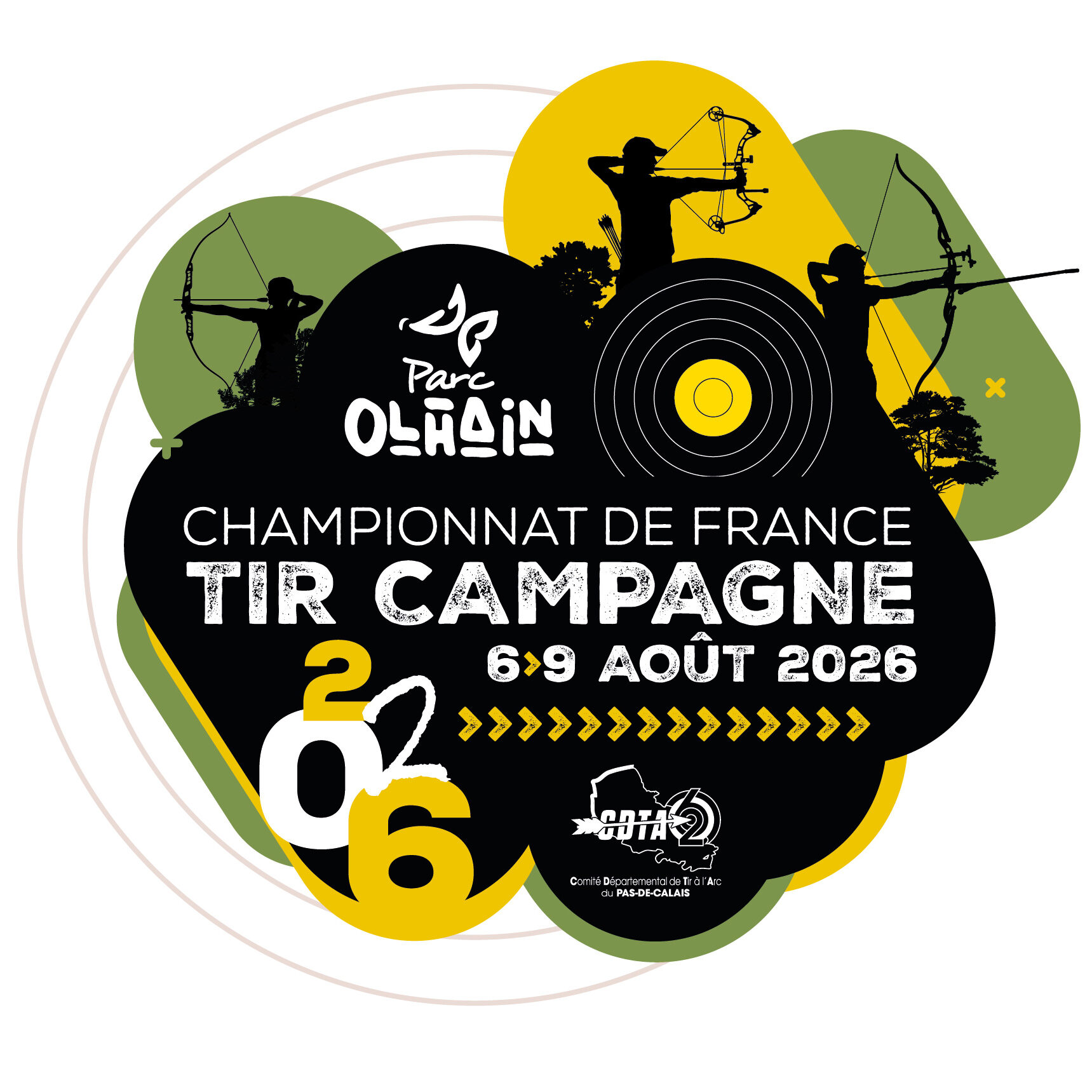 logo chpt france tir campagne