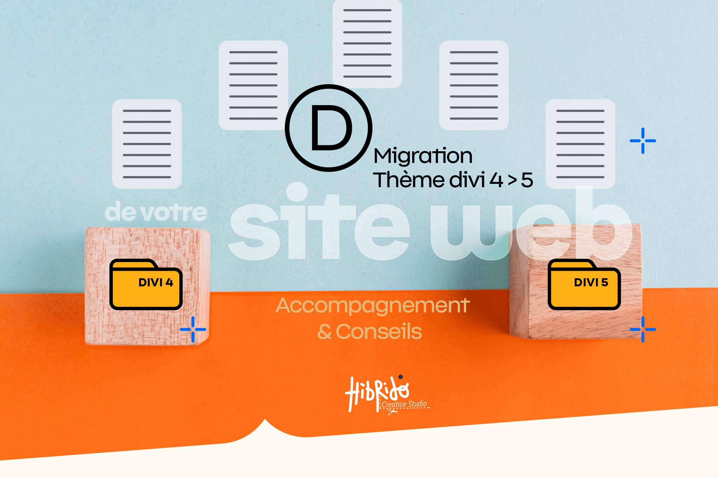 Migration de Divi 4 vers Divi 5 : faire évoluer les sites WordPress